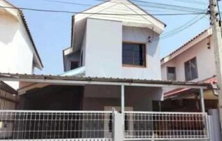 ทรัพย์สถาบันโดย GHB บ้านเดี่ยว เอิ้ออาทรต้นธงชัย
