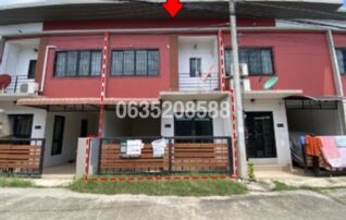 ขายทาวน์เฮาส์ ซอยพรพัฒนา 1 ถนนพรพัฒนา