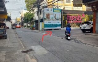 ทรัพย์สถาบันโดย SCB คอนโดใกล้ MRT บางโพ เฟรช คอนโด บางโพ (Fresh Condo Bangpho)