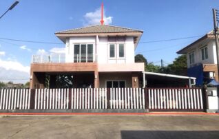 ทรัพย์ธนาคารโดย KASIKORNBANK บ้านเดี่ยว ซอยภายในโครงการ ถนนคลังอาวุธ (อบ.2060)