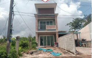 ทรัพย์สถาบันโดย GHB บ้านเดี่ยว ถนนคลองขุด 31