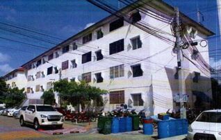 ทรัพย์ธนาคารโดย GHB คอนโด เมืองใหม่บางพลี โครงการ 2 (Muang Mai Bangphli Phase 2)
