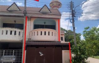 ทรัพย์สถาบันโดย GHB ทาวน์เฮาส์ ท่าม่วงเมืองใหม่