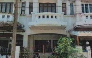 ทรัพย์สถาบันโดย GHB ทาวน์เฮาส์ บ้านปาริชาต 345 (Baan Parichat 345)