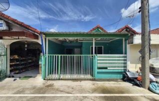 ทรัพย์สถาบันโดย GHB ทาวน์เฮาส์ พงศกร (Baan Pongsakorn)