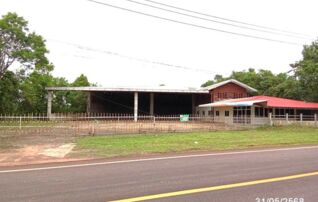 ทรัพย์ธนาคารโดย KASIKORNBANK บ้านเดี่ยว ถนนสายนาหว้าใหญ่ - กุดข้าวปุ้น (ทล.2252)