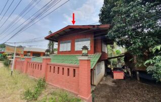 ทรัพย์ธนาคารโดย KASIKORNBANK บ้านเดี่ยว ถนนสายบ้านนาเหลือง - บ้านนาปัง (นน.3012)