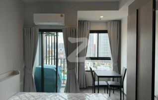 Owner post!! ให้เช่าคอนโดไอดีโอ รามคำแหง-ลำสาลี สเตชั่น (Ideo Ramkhamhaeng - Lam Sali Station ) ห้องใหม่ พร้อมอยู่ : เจ้าของให้เช่าเอง