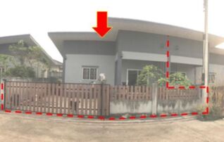 ทรัพย์สถาบันโดย GHB บ้านแฝด อารียา เฟส 2