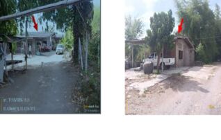 ทรัพย์สถาบันโดย GHB บ้านเดี่ยว จอมบึง ราชบุรี