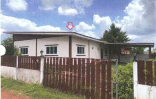 ทรัพย์สถาบันโดย GHB บ้านเดี่ยว ซอยทางเข้าบ.โคกสว่าง ถนนสายสกลนคร-กาฬสินธุ์(