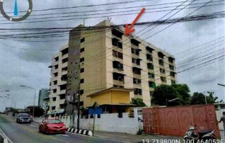 ทรัพย์สถาบันโดย GHB คอนโดใกล้ MRT บางไผ่ เฮอร์ริเทจ คอนโดมิเนียม (Heritage Condominium)