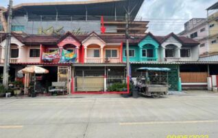 ทรัพย์สถาบันโดย KASIKORNBANK ทาวน์เฮาส์ จิตรัตนา