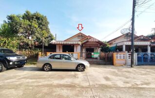 ทรัพย์ธนาคารโดย KASIKORNBANK บ้านเดี่ยว ซอยภายในโครงการ ถนนเพชรเกษม (ทล.4)