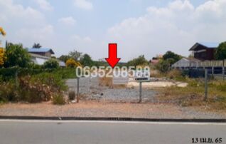 ขายที่ดิน ถนนสายพระพุทธฉาย-สามหลั่น (สบ.3042)