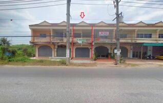 ทรัพย์ธนาคารโดย KASIKORNBANK ตึกแถว-อาคารพาณิชย์ ถนนวัชระ