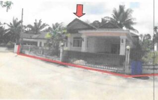 ทรัพย์สถาบันโดย GHB บ้านเดี่ยว รัชชประภาวิลล่า