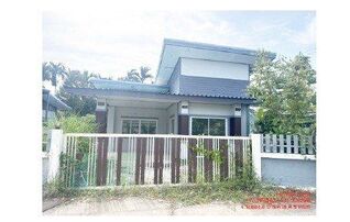 ทรัพย์สถาบันโดย GHB บ้านเดี่ยว เจริญสุข การ์เด้นเฮ้าส์