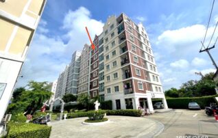 ทรัพย์ธนาคารโดย KASIKORNBANK คอนโด ทิวลิป ไลท์ คอนโดมิเนียม อ้อมน้อย (Tulip Lite Condominium Omnoi)