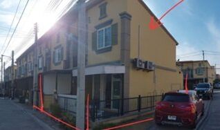 ทรัพย์สถาบันโดย SCB ทาวน์เฮาส์ โกลเด้น ทาวน์ ศรีราชา-อัสสัมชัญ (Golden Town Sriracha-Assumption)