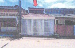 ทรัพย์สถาบันโดย GHB ทาวน์เฮาส์ ถนนธราธิบดี