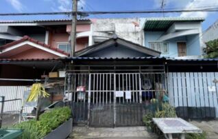 ทรัพย์สถาบันโดย GHB ทาวน์เฮาส์ ธันยพฤกษ์ (Baan Thanyapruk Rangsit Klong 7)