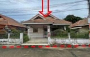 ทรัพย์สถาบันโดย GHB บ้านเดี่ยว บุญรักษา 1 (Baan Boon Raksa 7)
