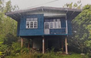 ทรัพย์สถาบันโดย GHB บ้านเดี่ยว ซอยบ้านช่างทอง ถนนสายบุรีรัมย์ - นา