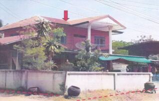 ทรัพย์สถาบันโดย ธอส. บ้านเดี่ยว เปือยน้อย ขอนแก่น