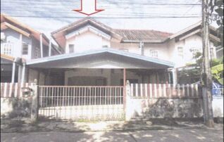 ทรัพย์สถาบันโดย GHB บ้านแฝด  เมืองอุดรธานี อุดรธานี