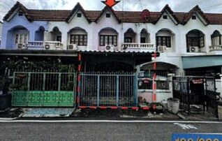 ทรัพย์สถาบันโดย GHB ทาวน์เฮาส์ บ้านบัวทอง (Baan Bua Thong)