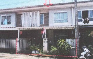 ทรัพย์สถาบันโดย GHB ทาวน์เฮาส์ พฤกษาวิลล์ 58/1 (Pruksa Ville 58/1 Thalang-Hillside)