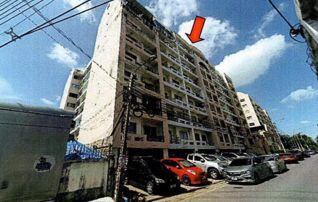 ทรัพย์ธนาคารโดย GHB คอนโดใกล้ SRT จตุจักร ตวันนาเรสซิเด้นส์ 2 (Tawanna Residence 2)