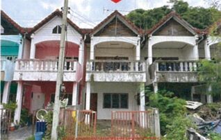 ทรัพย์สถาบันโดย GHB ทาวน์เฮาส์ ซอย7 บ้านป่าเหรียง ถนนเชียงใหม่-ฮอต