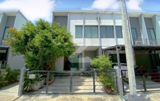 🏡 เจ้าของขายเอง ขายด่วน! ทาวน์โฮม 2 ชั้น พร้อมอยู่ เฟอร์ครบ โครงการ Pleno ราชพฤกษ์ (บางกรวย-ไทรน้อย) : เจ้าของขายเอง (งดรับนายหน้า)