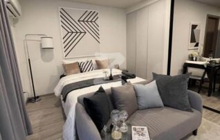 Owner Post Condo Maestro14 ราชเทวี 1bed1bath 30 ตรม ชั้น 1 ไม่ต้องขึ้นลีฟท์ อุปกรณ์ครบ เครื่องซักผ้า ตู้เย็น2ประตู : เจ้าของให้เช่าเอง (งดรับนายหน้า)