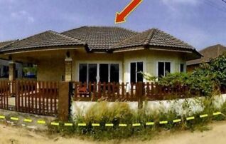 ทรัพย์สถาบันโดย GHB บ้านเดี่ยว แสนสุข 7