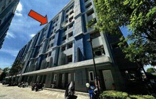 ทรัพย์สถาบันโดย GHB คอนโด อยู่รวยคอนโด นวมินทร์ 135 (Yuruay Condo Nawamin 135)
