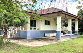 ทรัพย์ธนาคารโดย KASIKORNBANK บ้านเดี่ยว ถนนสายบ้านหัวดอย-บ้านต้าตลาด (ทล.1152)