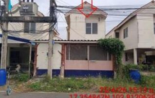 ทรัพย์สถาบันโดย GHB บ้านเดี่ยว บ้านเอื้ออาทรอุดรธานี3(บ้านจั่น) (Baan Ua-Athorn Ban Chan)