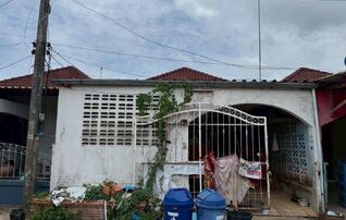 ทรัพย์สถาบันโดย GHB ทาวน์เฮาส์ บัวสีเงิน (Baan Bua Si Ngoen)