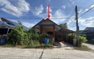 ทรัพย์สถาบันโดย GHB บ้านเดี่ยว เจนจิรา2