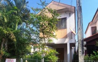 ทรัพย์สถาบันโดย GHB บ้านเดี่ยว เมืองเชียงราย เชียงราย