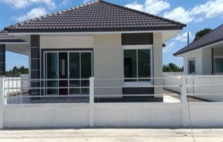 ทรัพย์สถาบันโดย GHB บ้านเดี่ยว SMILE HOUSE 3