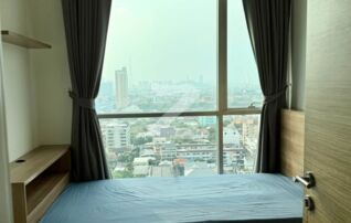 ปล่อยเช่าคอนโด Rhythm Phahon Ari 2 นอน 2 น้ำ 66 ตรม. ชั้น 21 : เจ้าของให้เช่าเอง (งดรับนายหน้า)