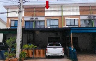 ทรัพย์สถาบันโดย GHB ทาวน์เฮาส์ เอสซี วิลเลจ อีสเทิร์น-บ่อวิน (SC Village Eastern-Bowin)