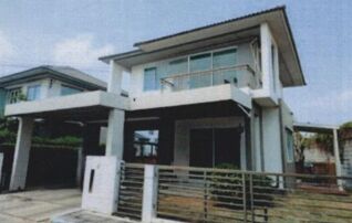 ทรัพย์สถาบันโดย GHB บ้านเดี่ยว ฮาบิเทียบอนด์ (Habitia Bond Ratchaphruek)