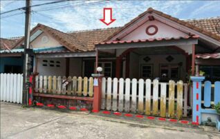 ทรัพย์สถาบันโดย GHB ทาวน์เฮาส์ แวนด้า การ์เด้นท์