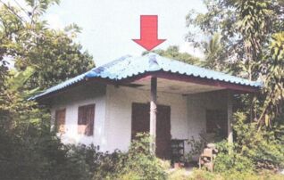 ทรัพย์ธนาคารโดย ธอส. บ้านเดี่ยว ลืออำนาจ อำนาจเจริญ