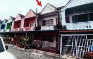 ทรัพย์สถาบันโดย GHB ทาวน์เฮาส์ สุขใจพัฒนา